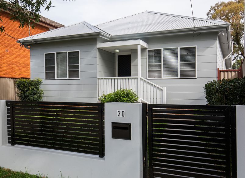 Auburn House Renovation