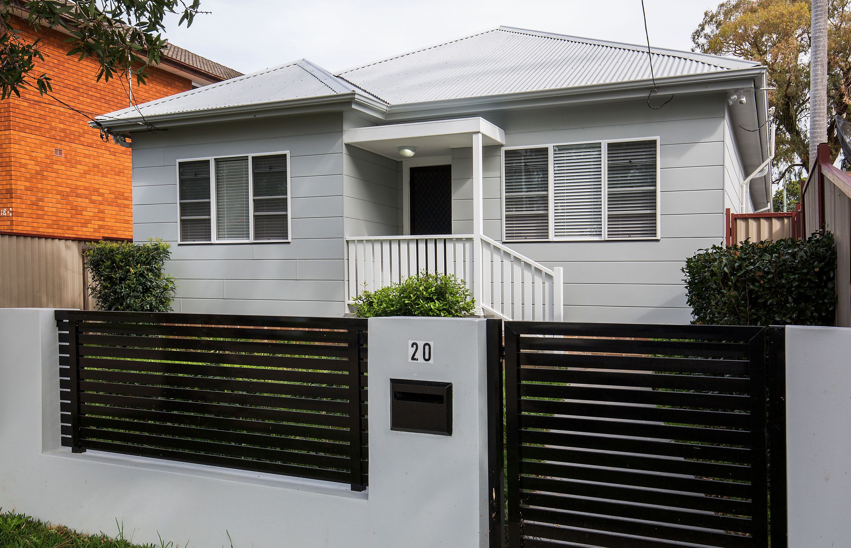 Auburn House Renovation