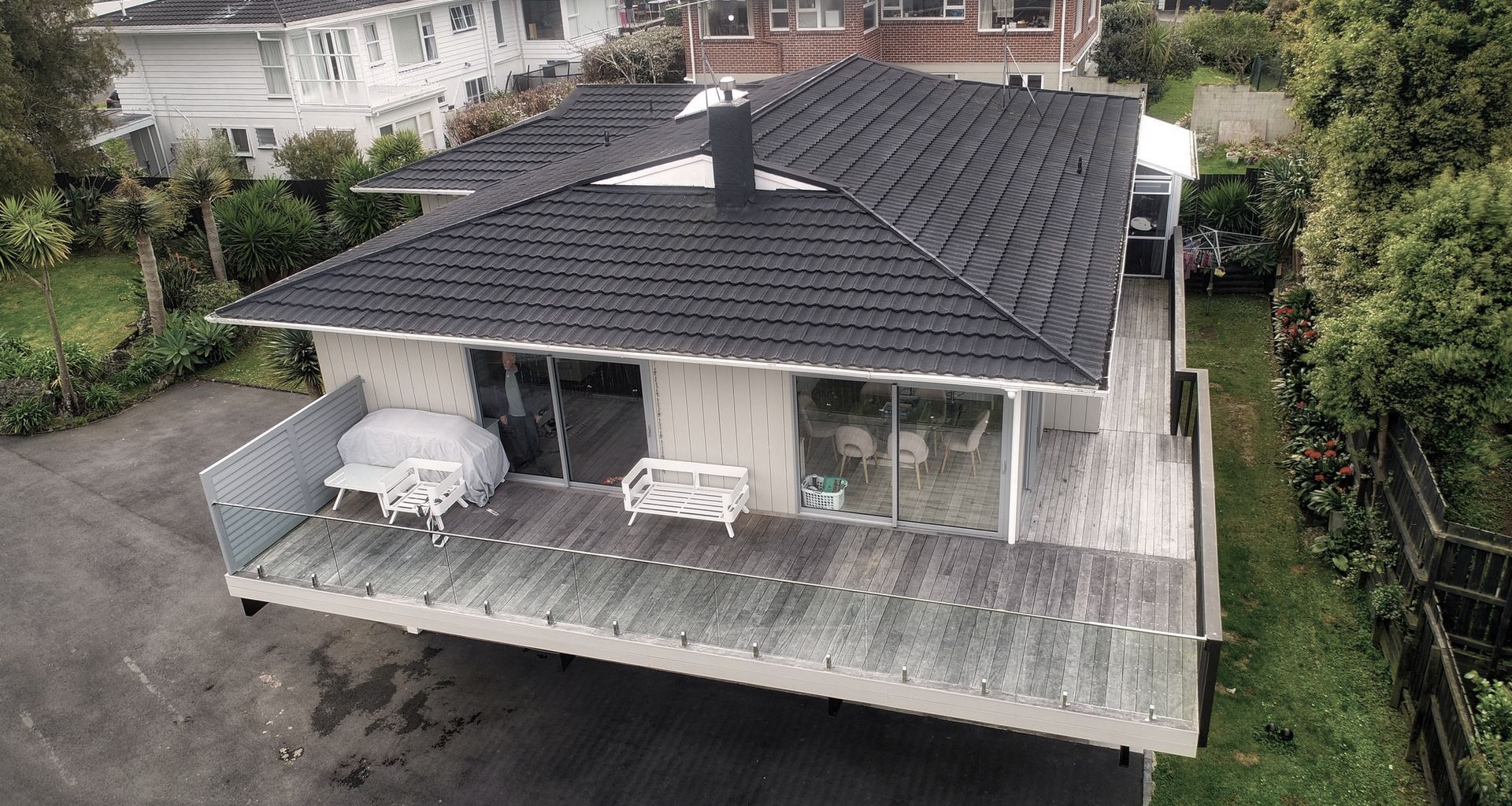 Glendowie Decking Extension banner