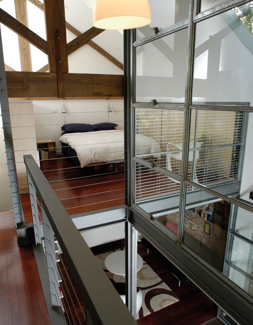 Egan Street Apartments and Office adaptive reuse