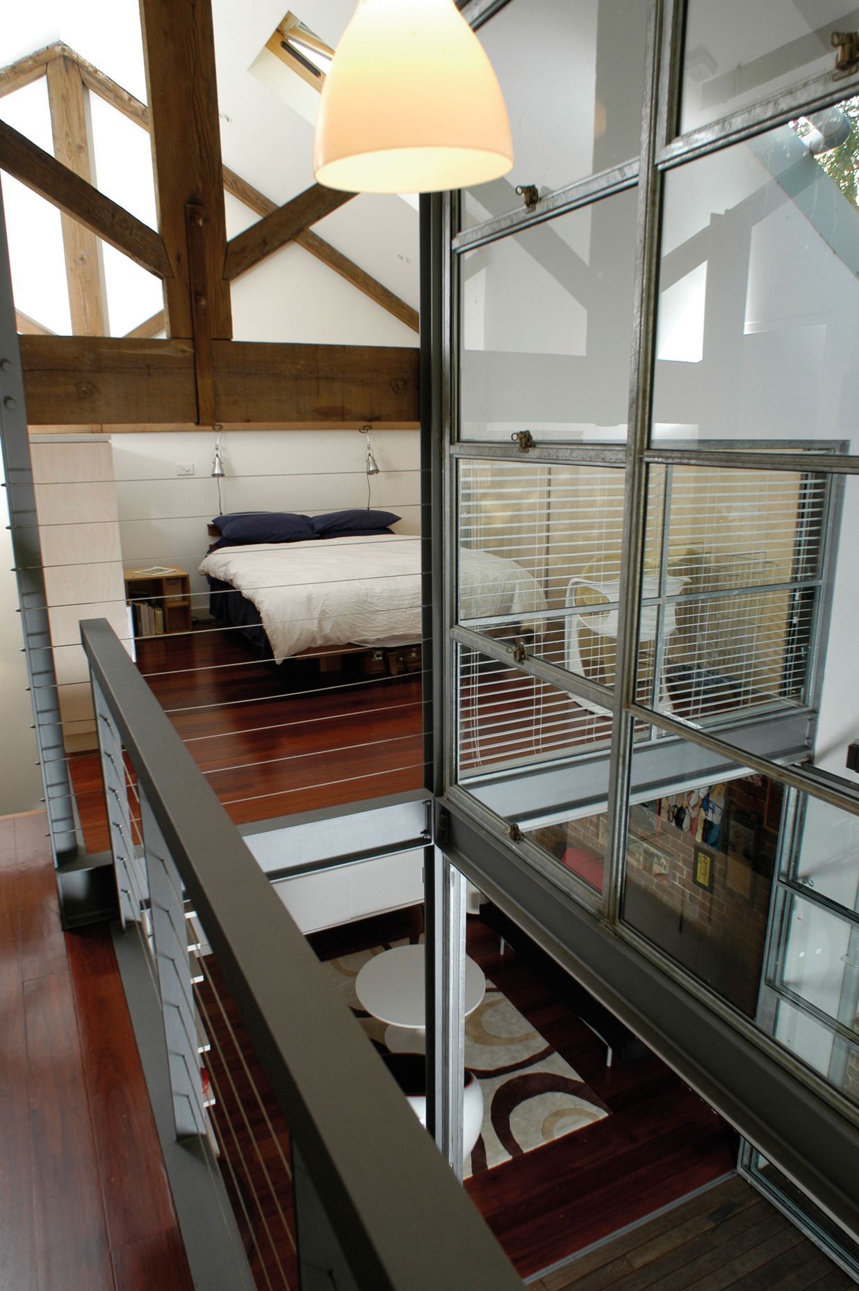 Egan Street Apartments and Office adaptive reuse