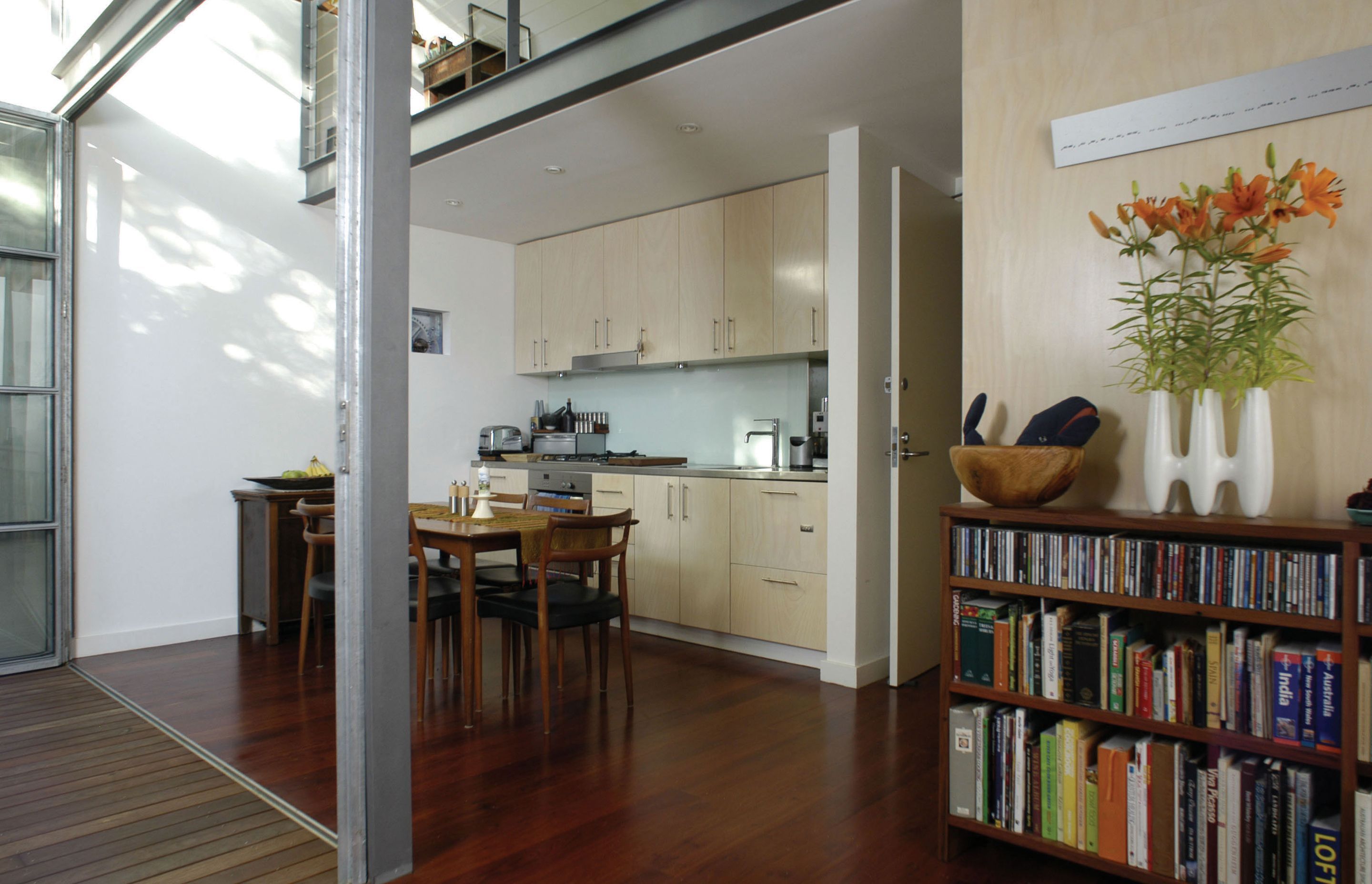 Egan Street Apartments and Office adaptive reuse