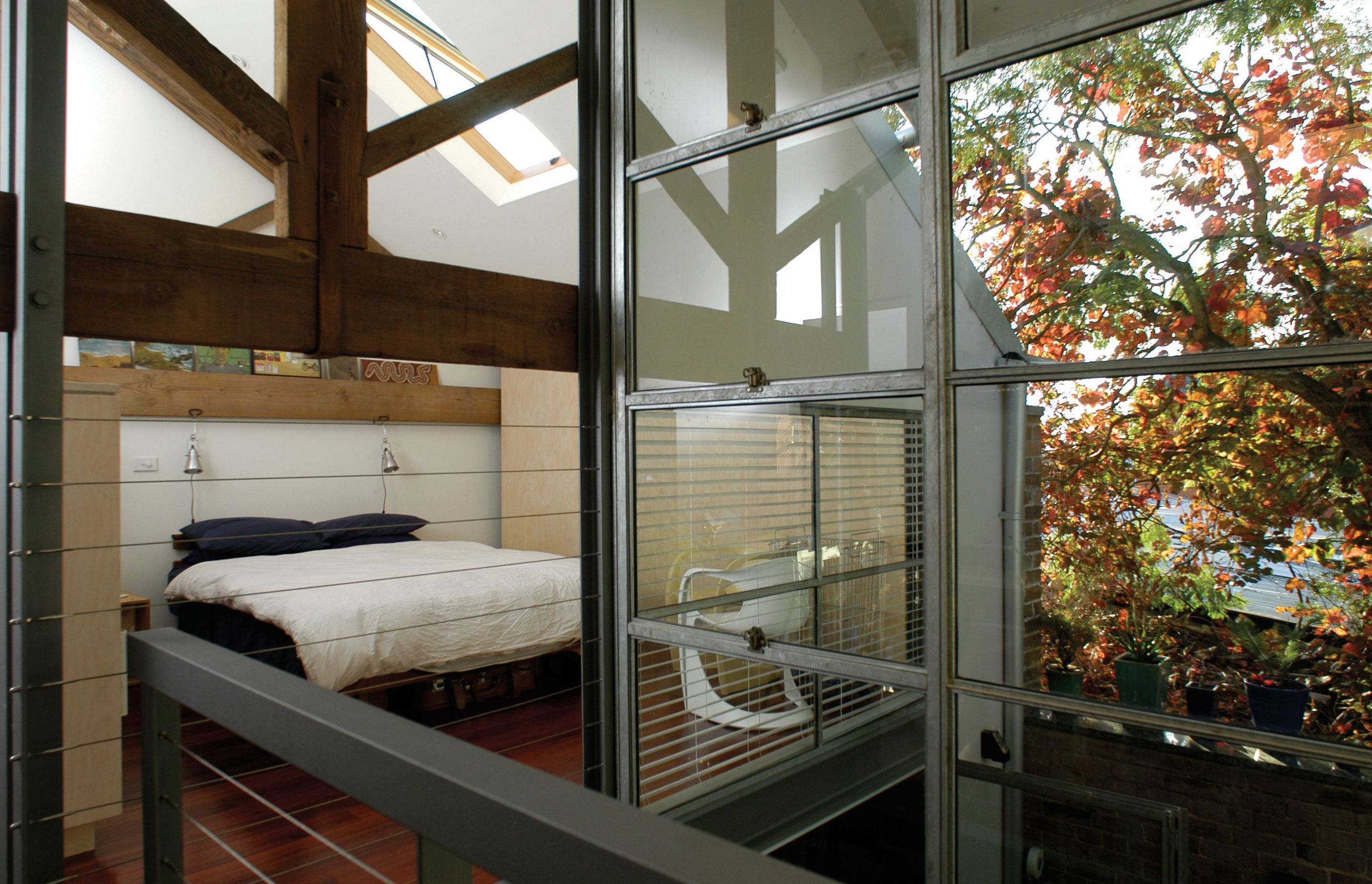 Egan Street Apartments and Office adaptive reuse