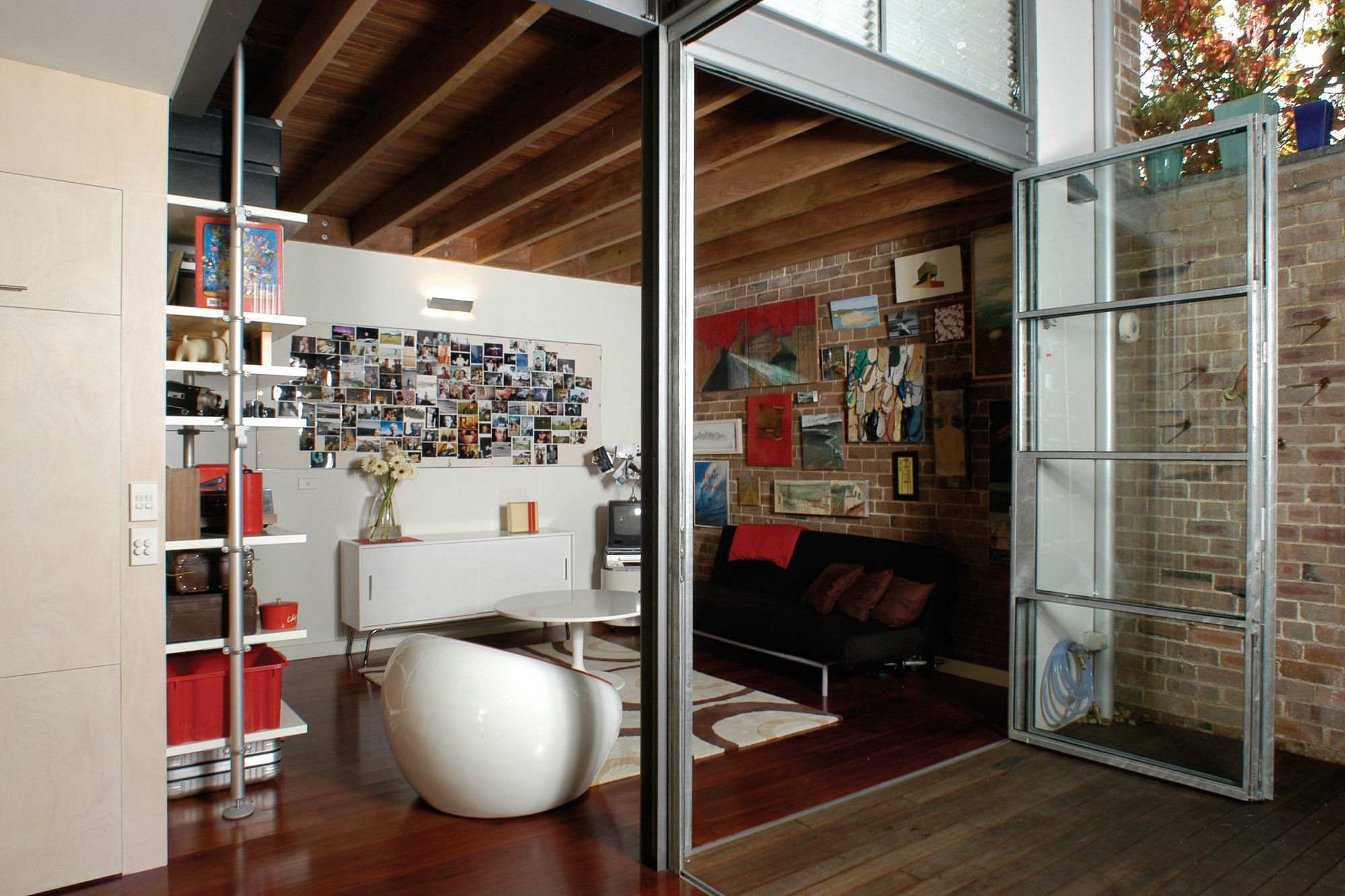 Egan Street Apartments and Office adaptive reuse