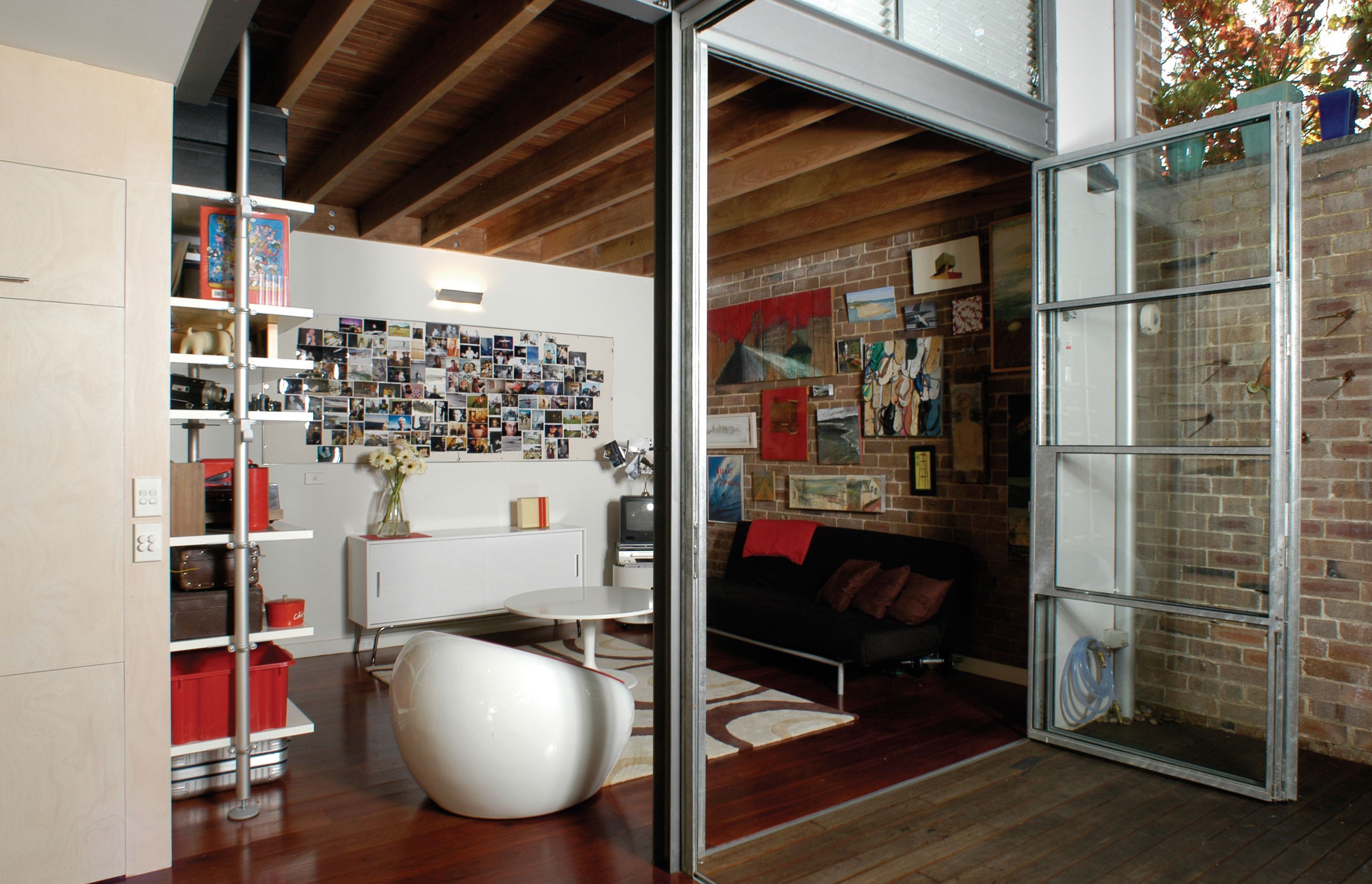 Egan Street Apartments and Office adaptive reuse