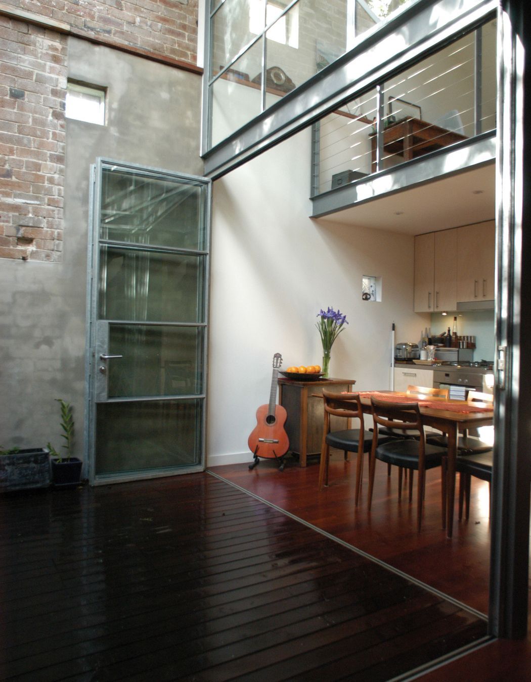 Egan Street Apartments and Office adaptive reuse