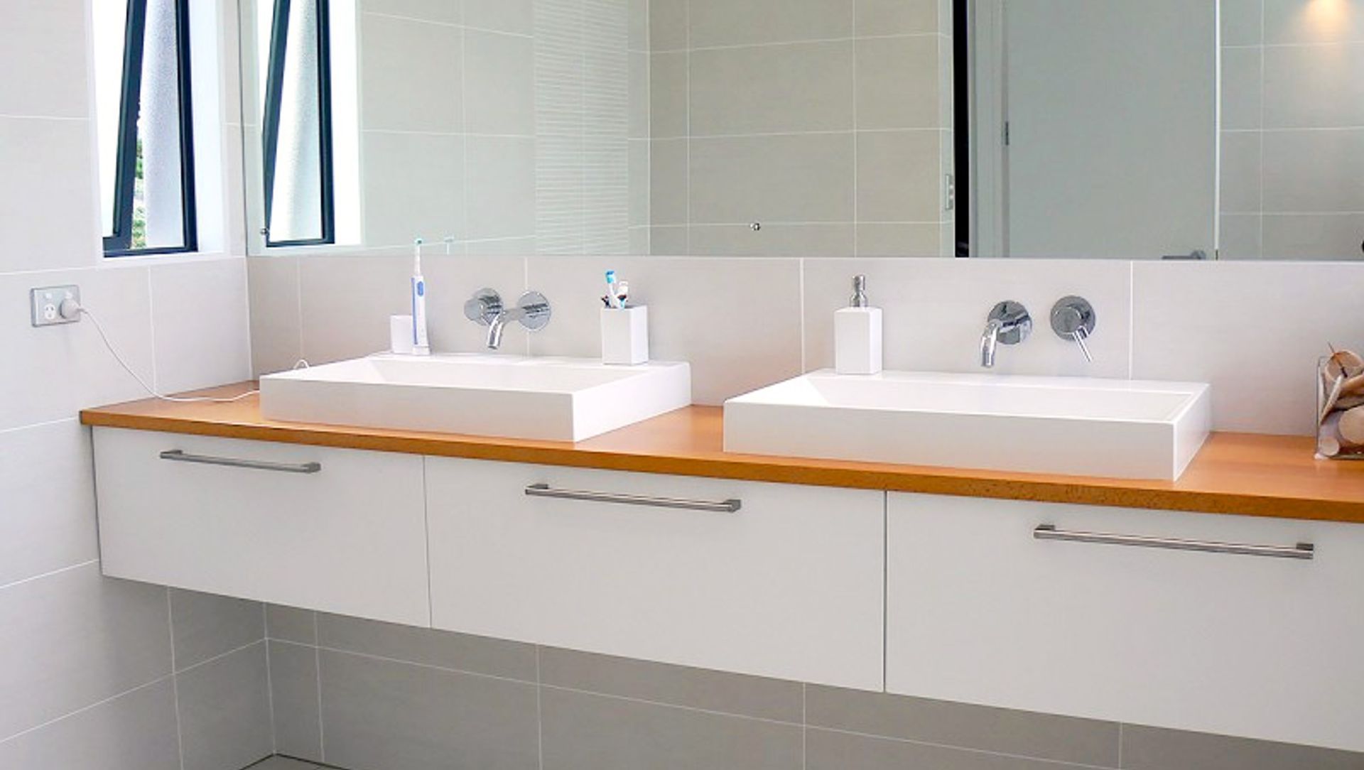 Custom Cabinetry banner