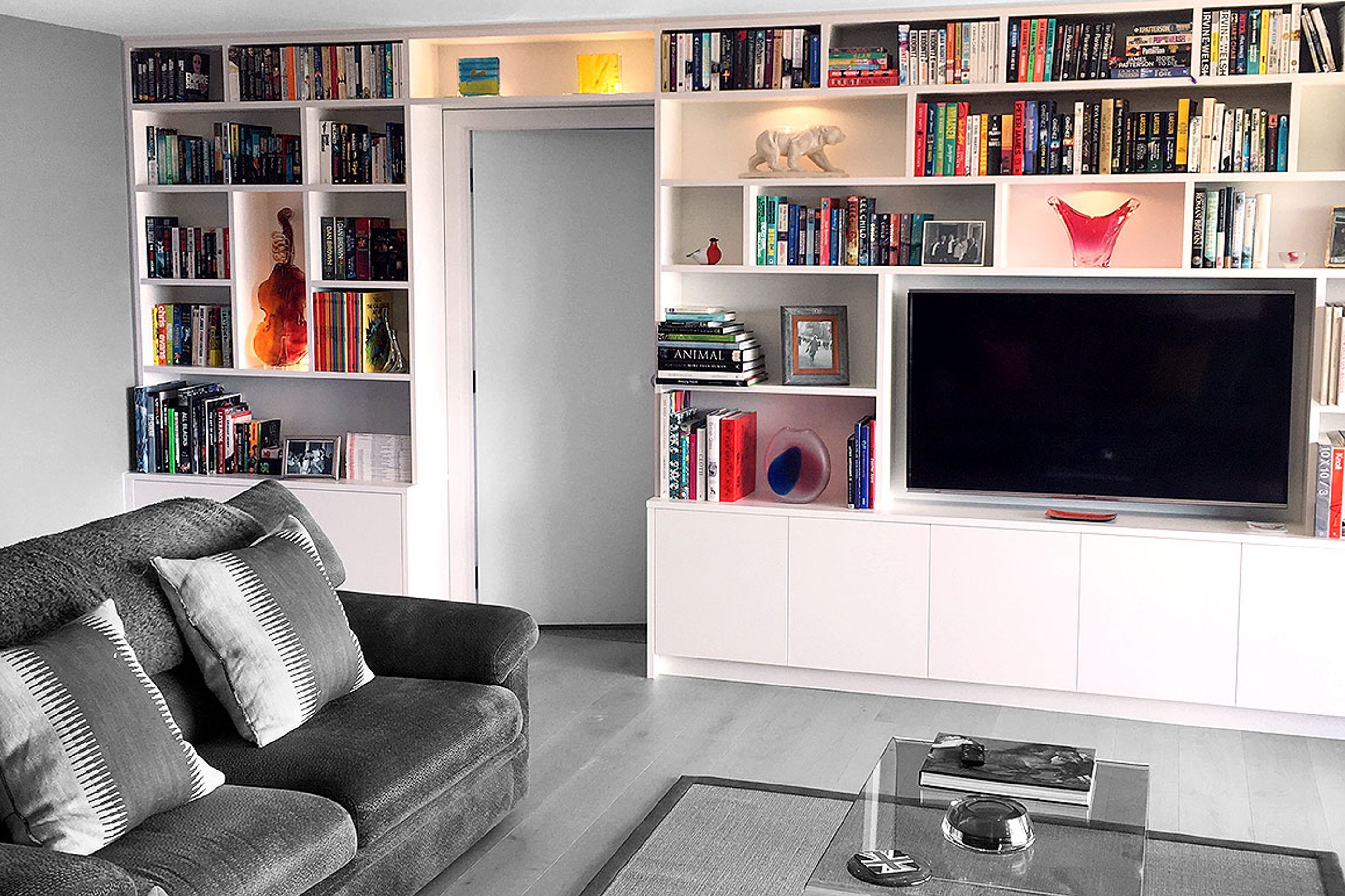 Custom Cabinetry