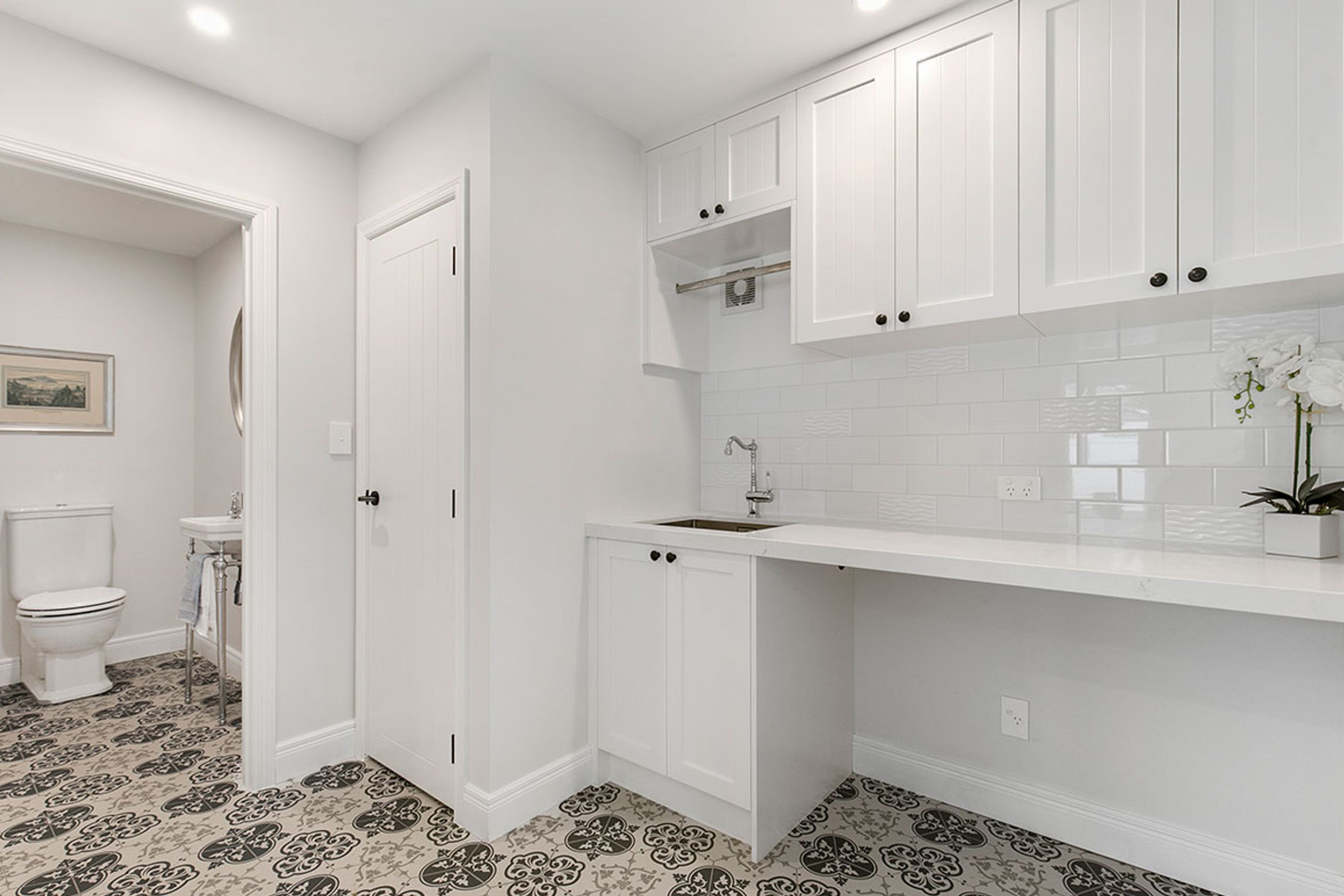 Custom Cabinetry