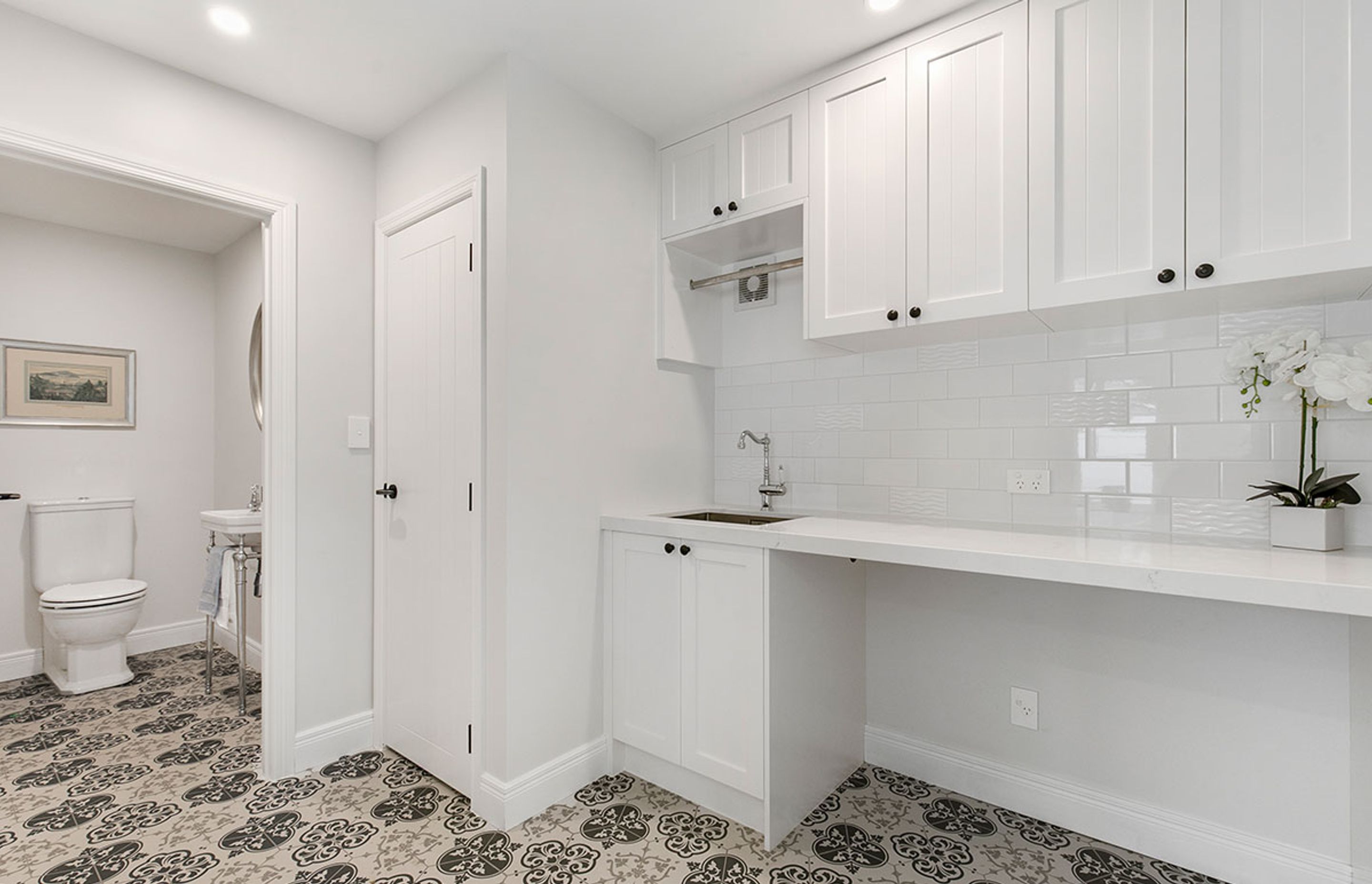 Custom Cabinetry