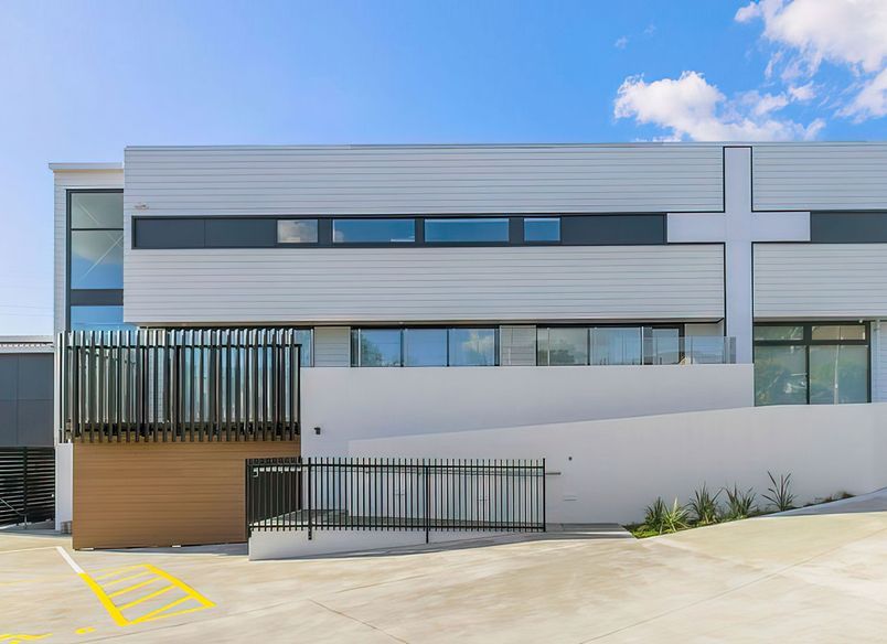 Auckland Chinese Methodist Church Extension