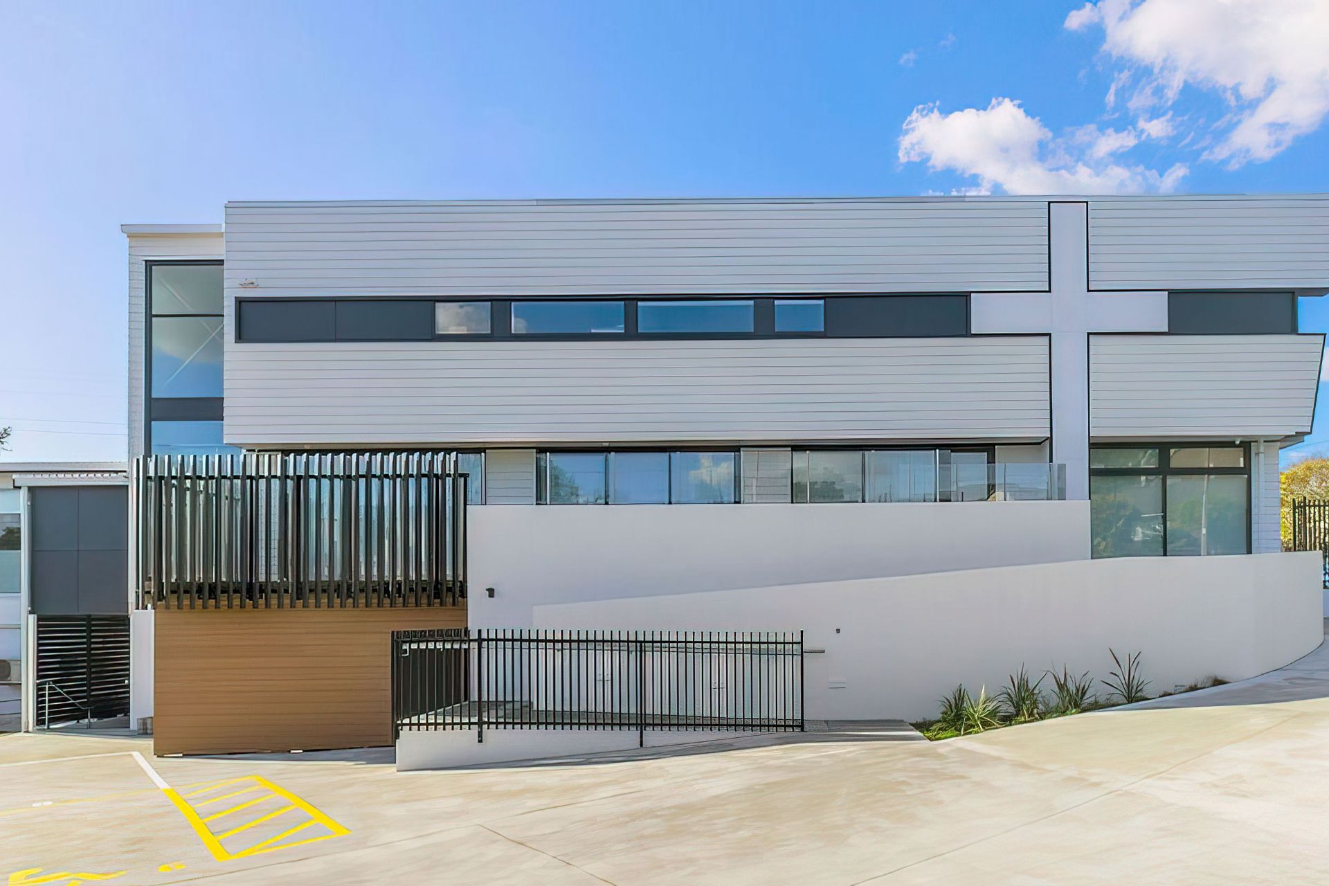 Auckland Chinese Methodist Church Extension