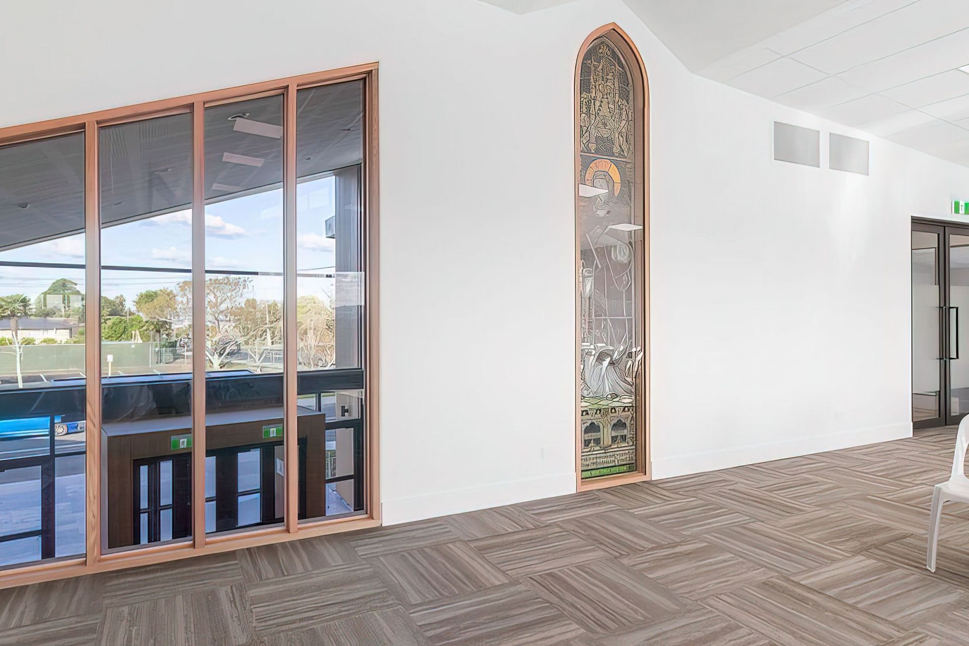 Auckland Chinese Methodist Church Extension