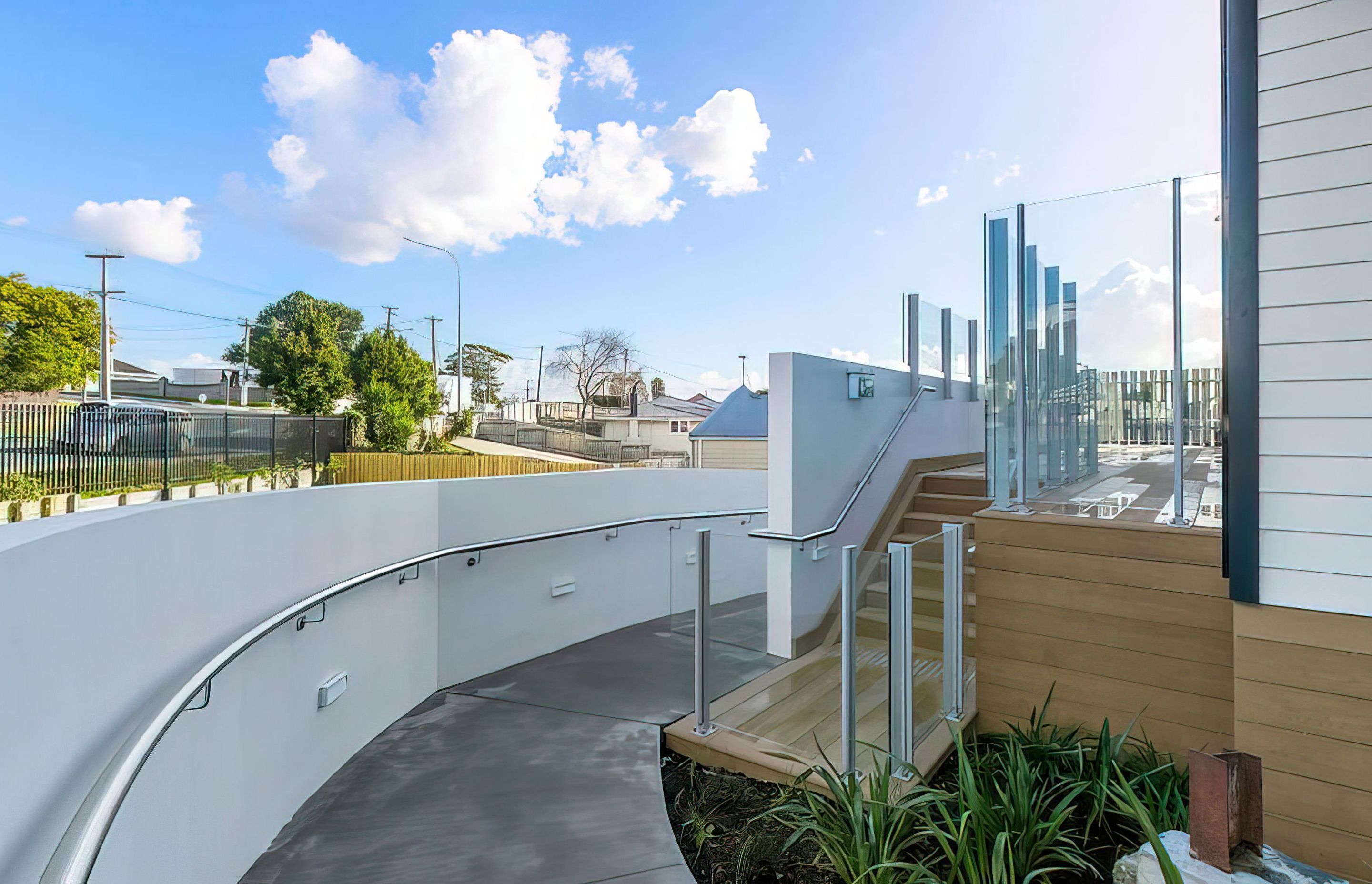 Auckland Chinese Methodist Church Extension