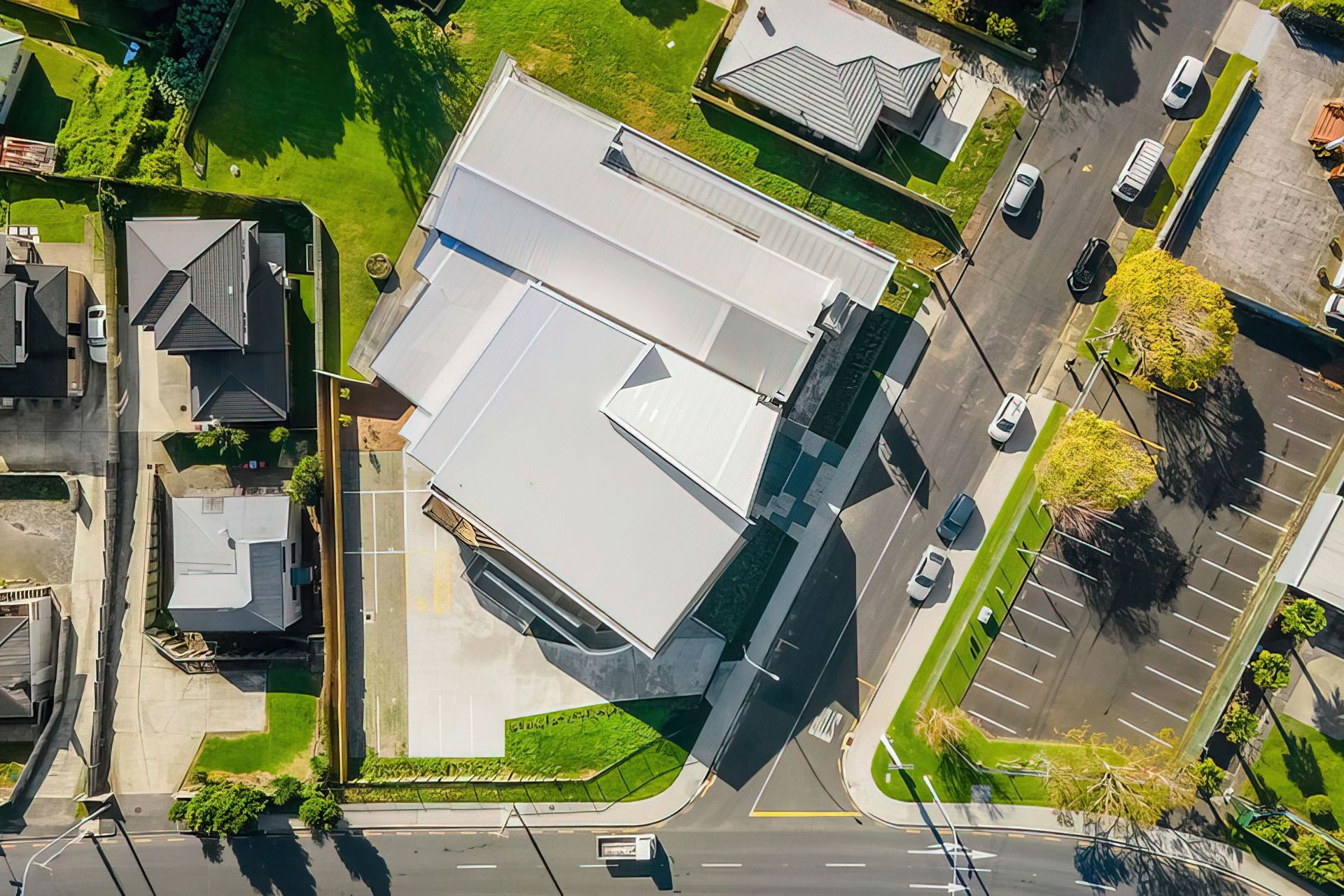 Auckland Chinese Methodist Church Extension