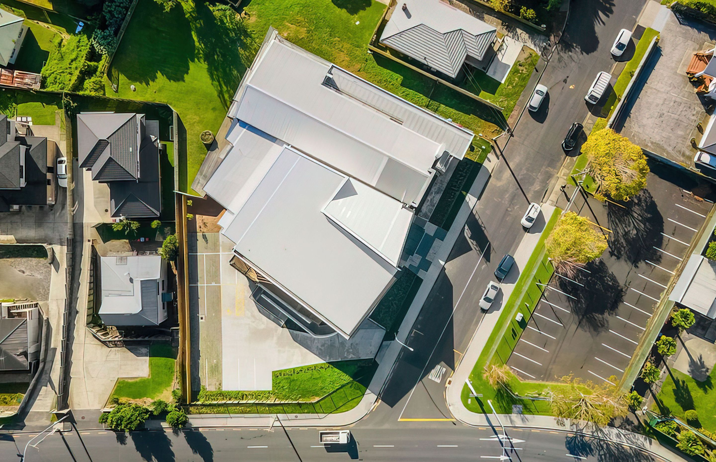 Auckland Chinese Methodist Church Extension