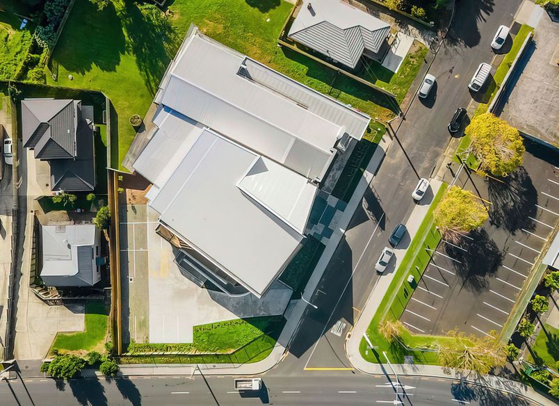 Auckland Chinese Methodist Church Extension