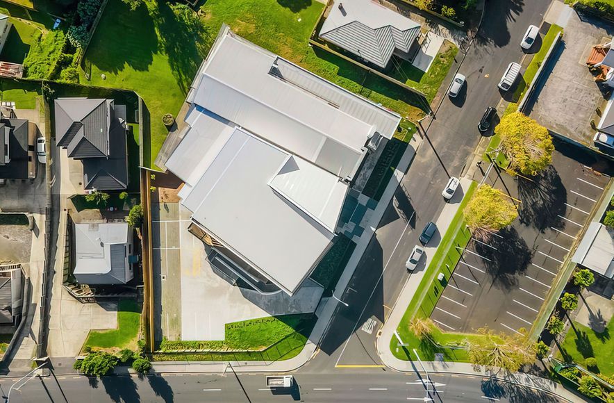 Auckland Chinese Methodist Church Extension