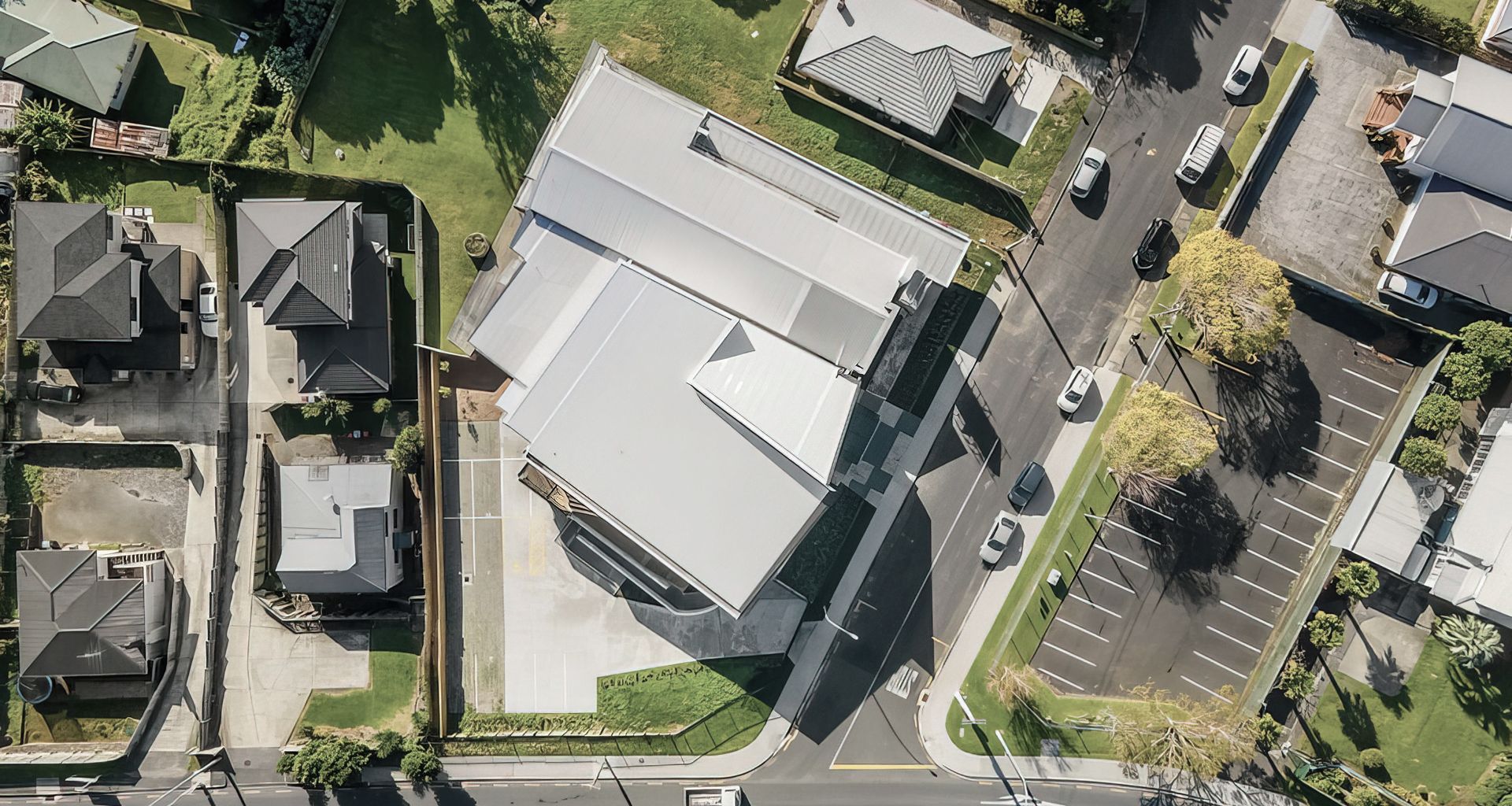 Auckland Chinese Methodist Church Extension banner