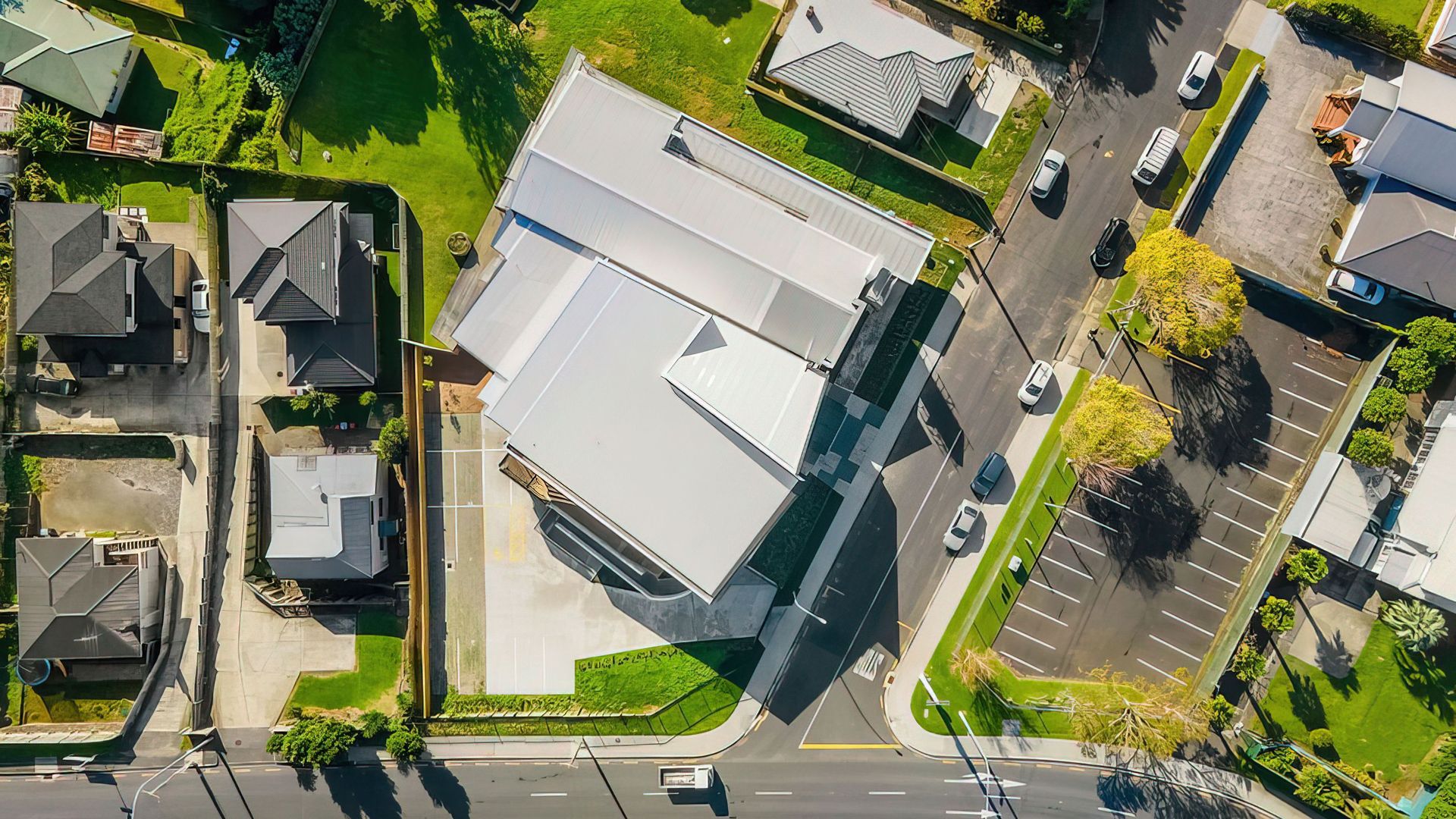 Auckland Chinese Methodist Church Extension banner