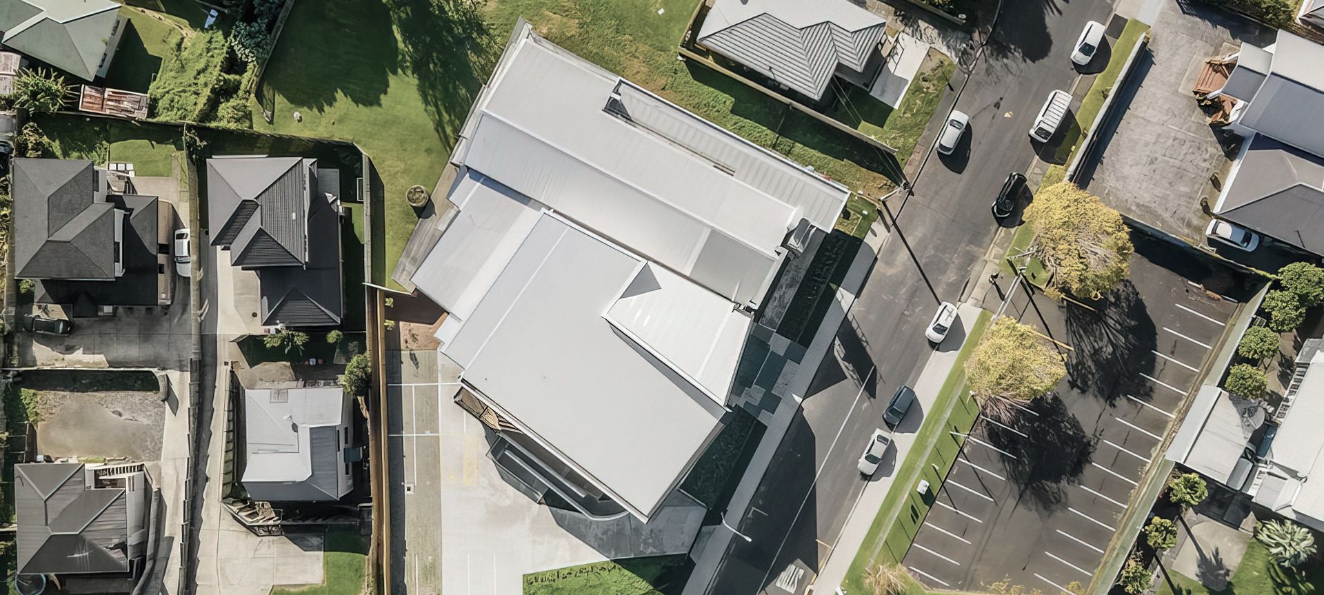 Auckland Chinese Methodist Church Extension banner