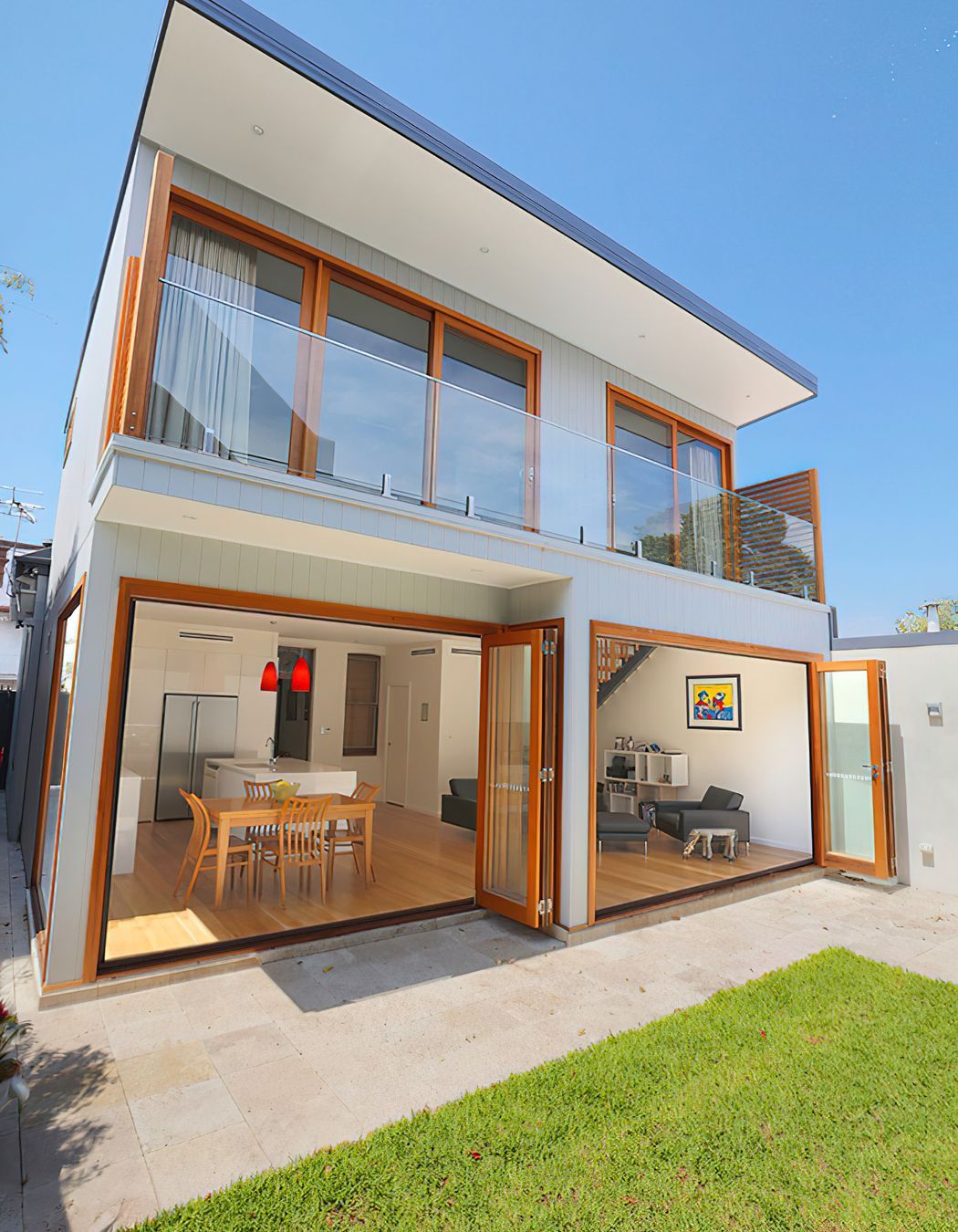 Rozelle Extension & New First Floor Addition