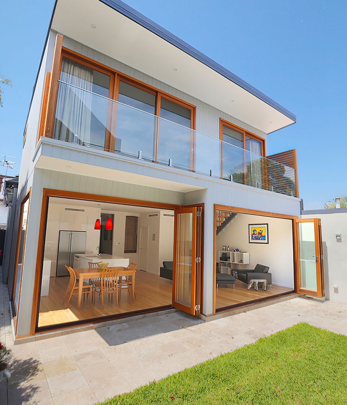 Rozelle Extension &amp; New First Floor Addition