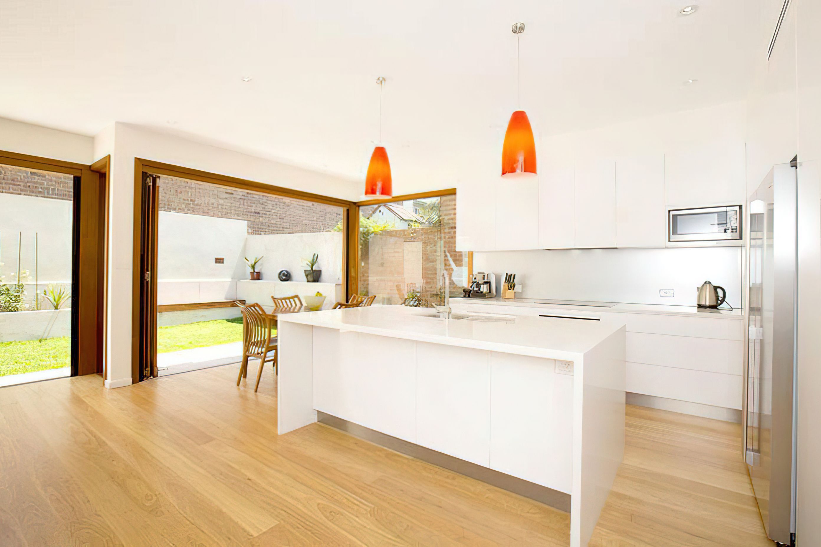 Rozelle Extension &amp; New First Floor Addition