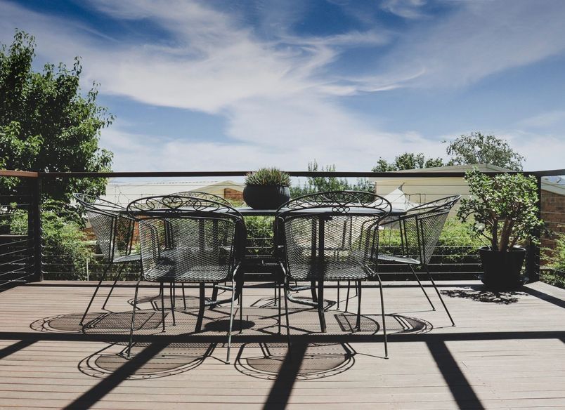 Calwell Deck