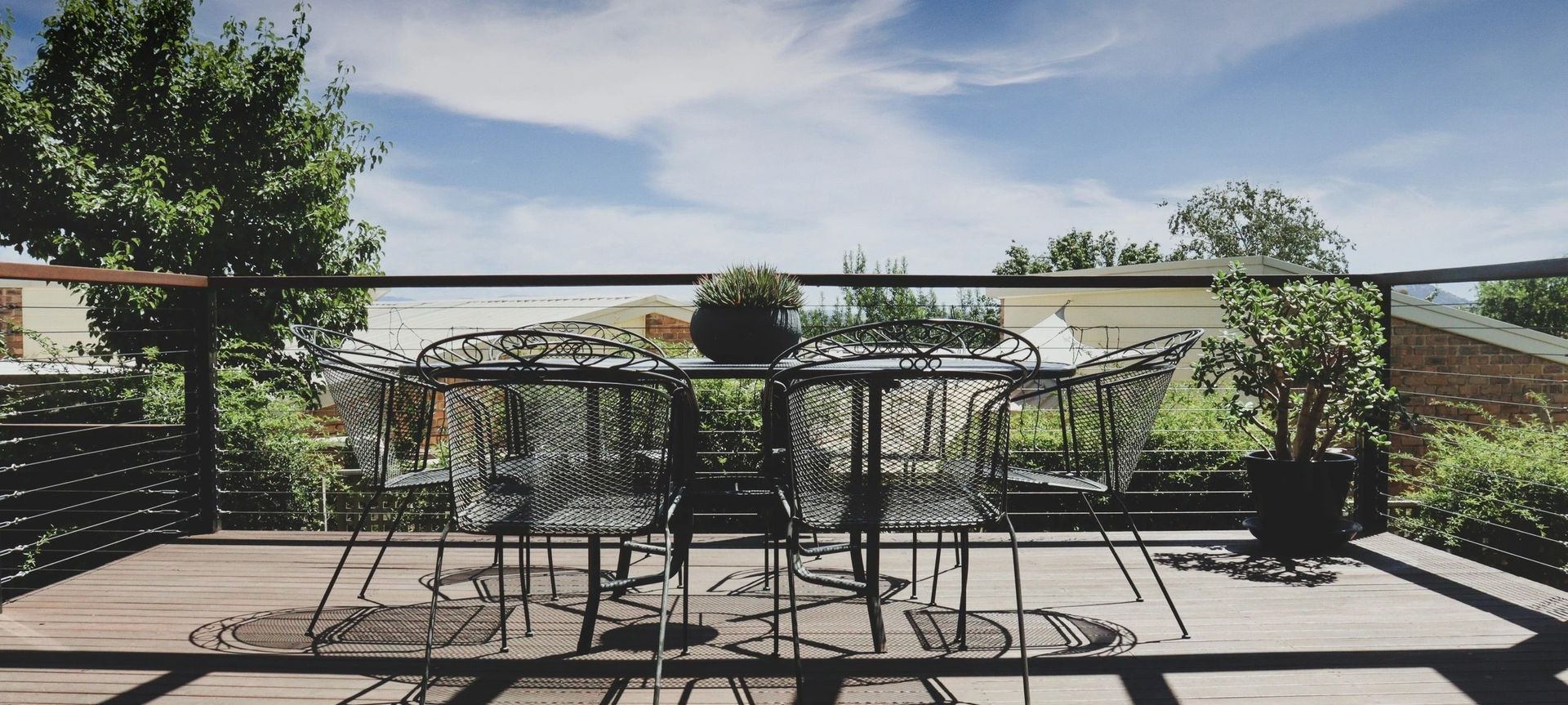 Calwell Deck banner