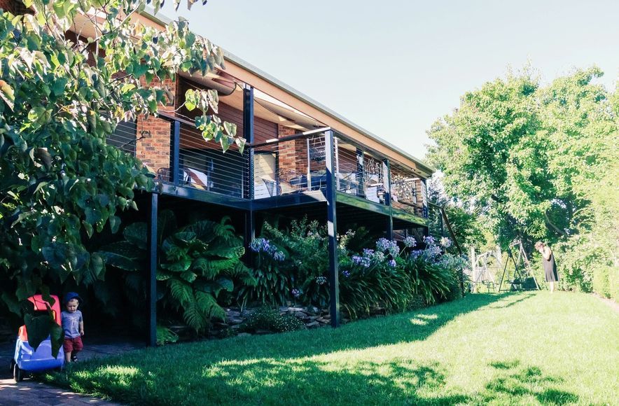 Calwell Deck