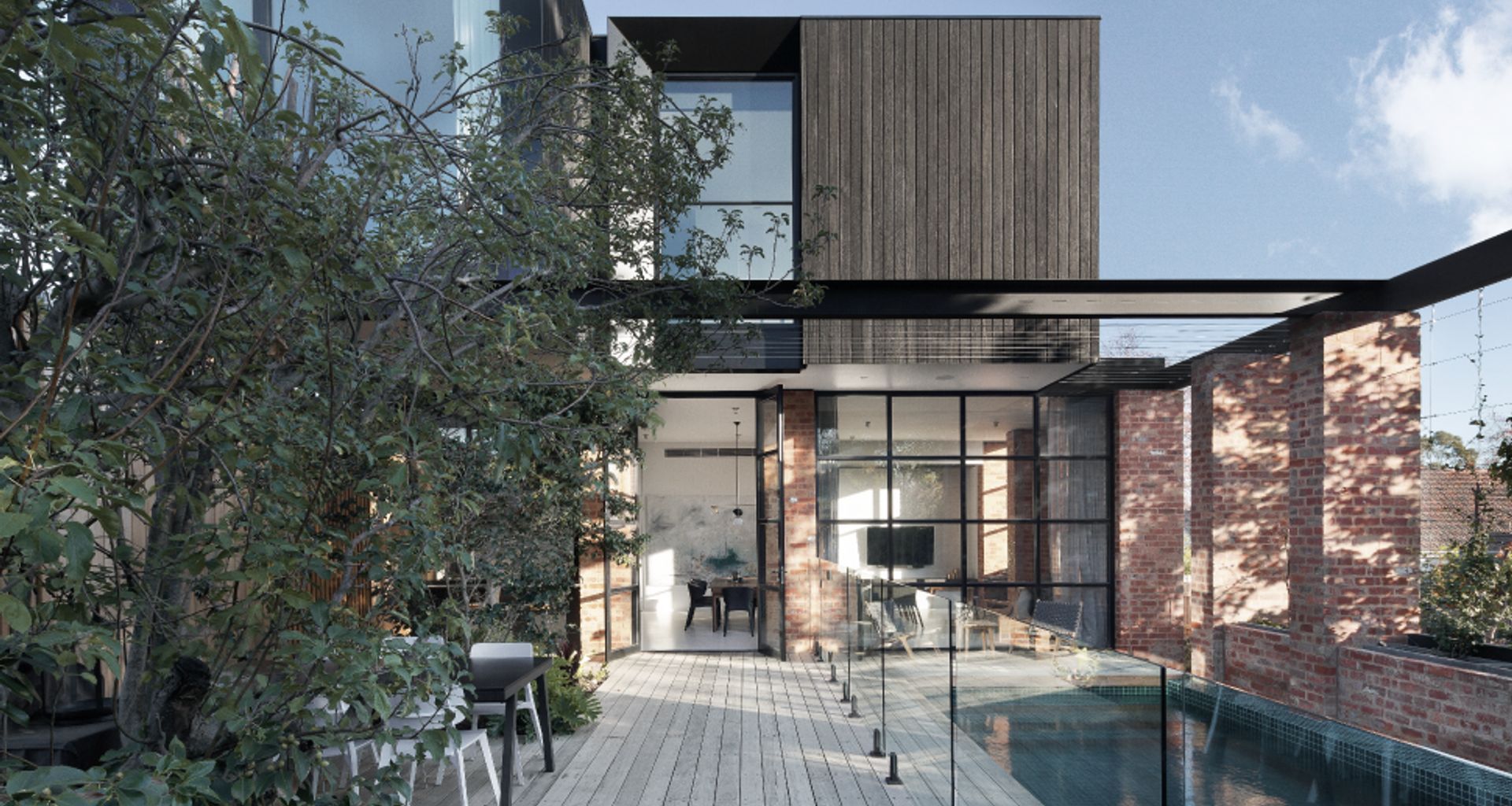 Camberwell Residence banner