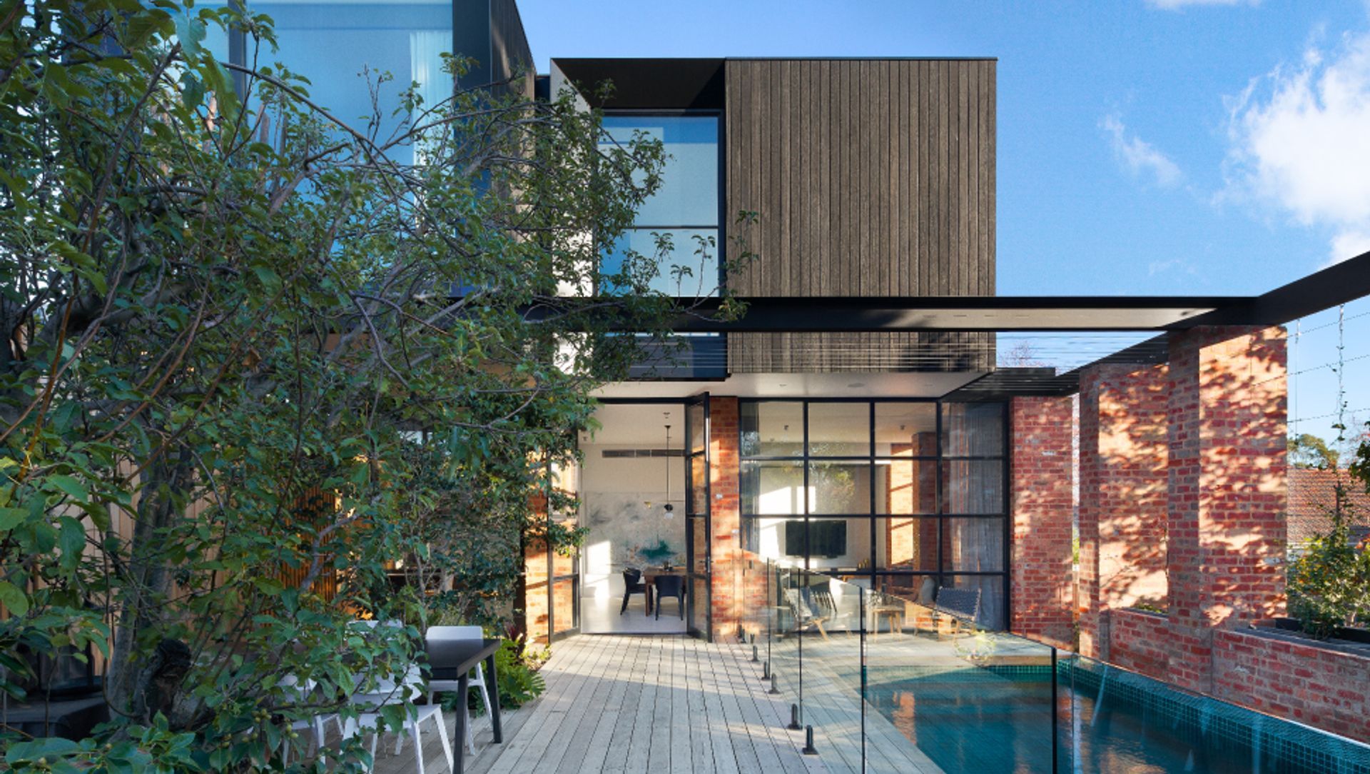 Camberwell Residence banner