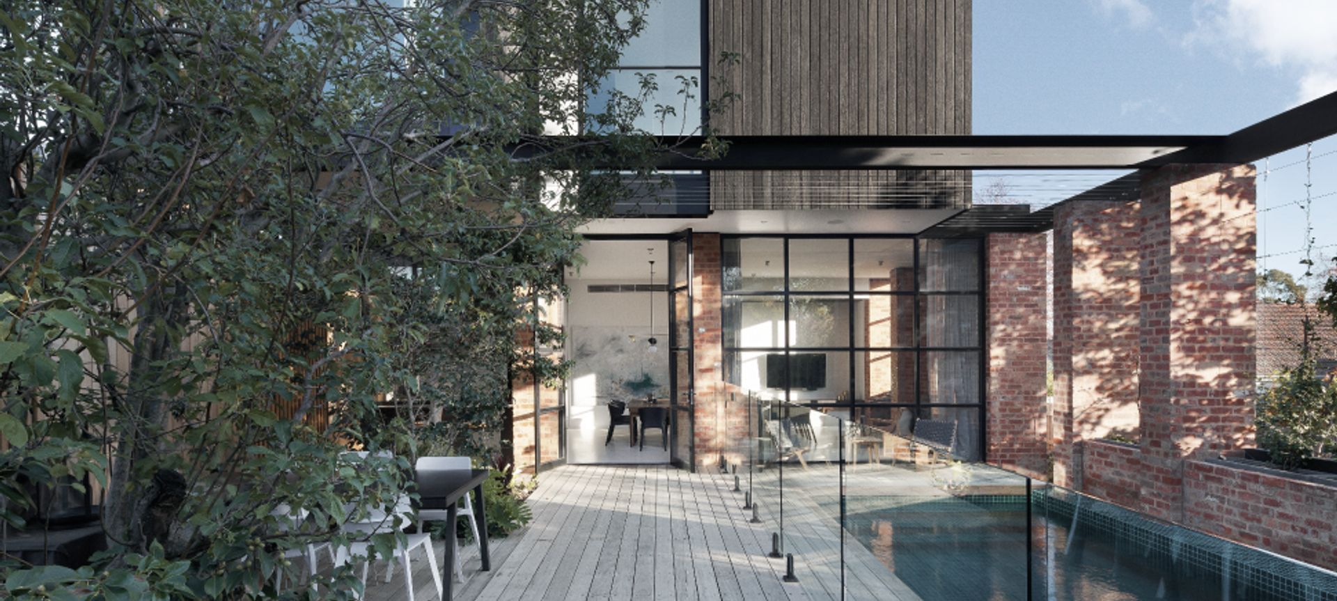 Camberwell Residence banner