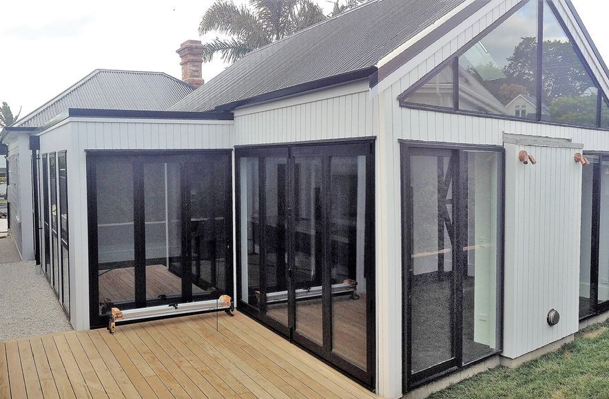 Home Extension