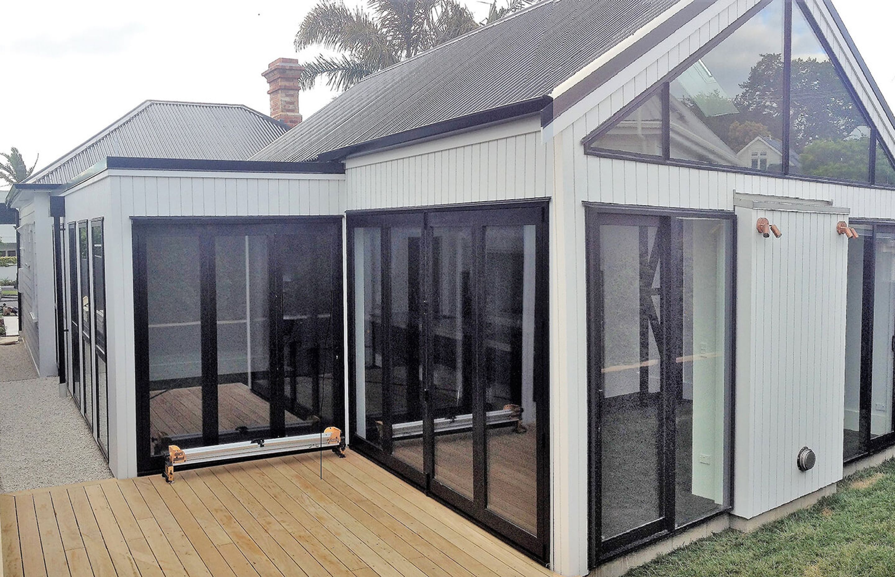 Home Extension