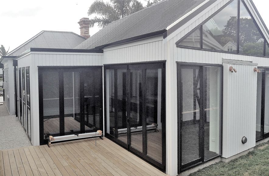 Home Extension
