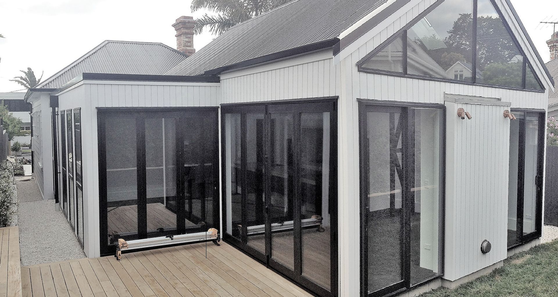 Home Extension banner