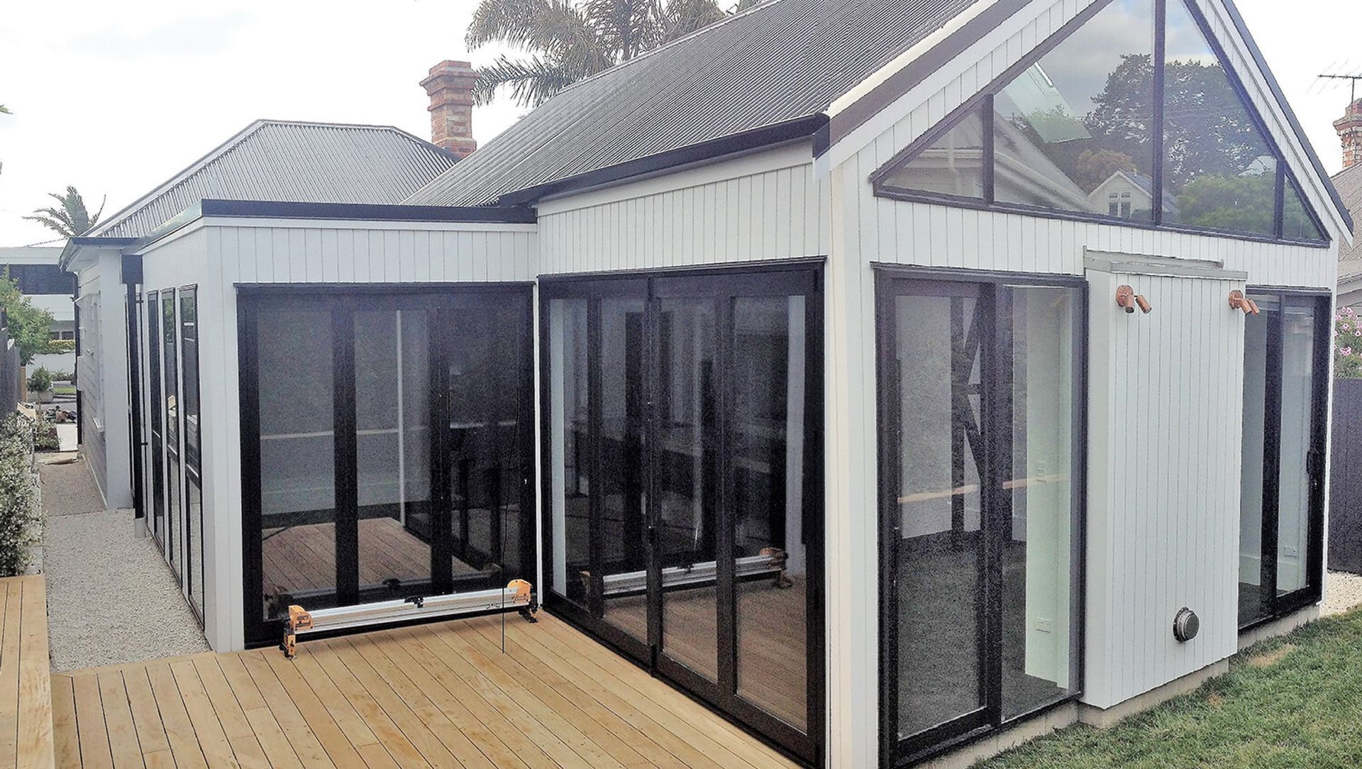 Home Extension banner