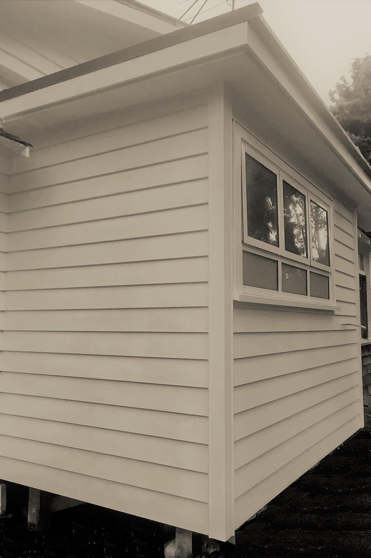 Home Extension