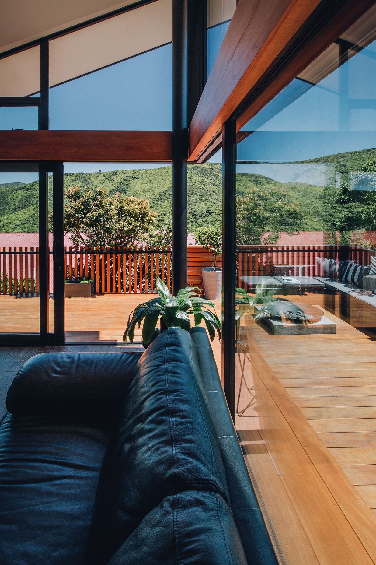 B House