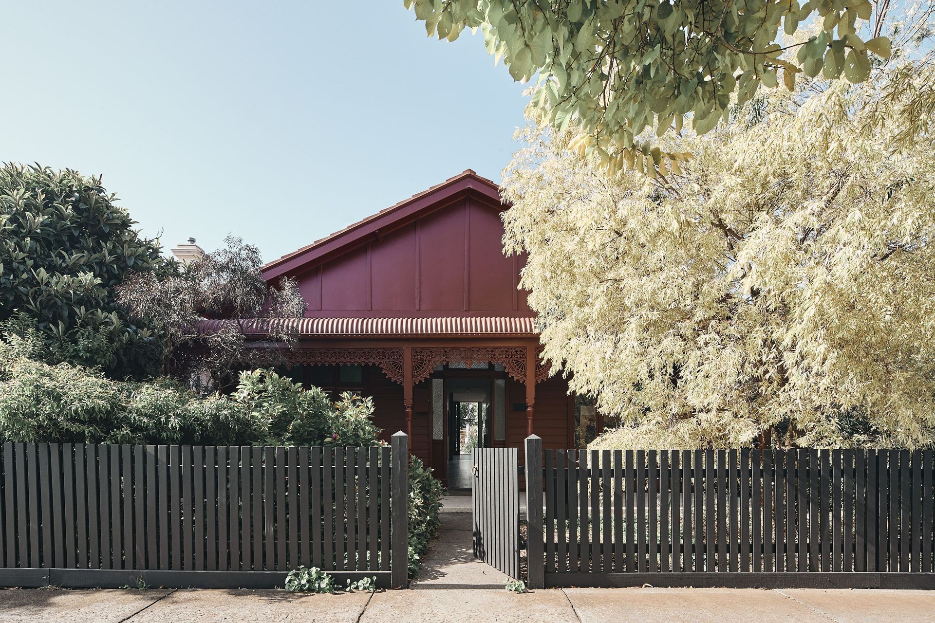 Split House