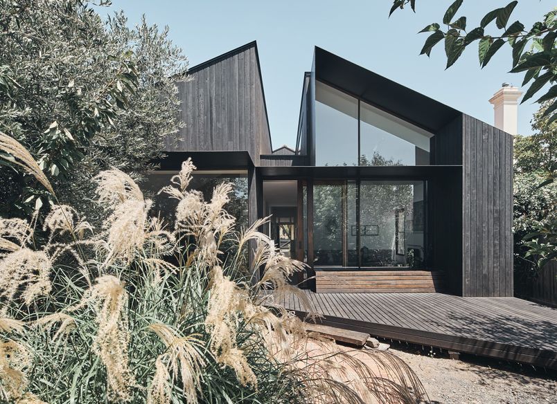Split House