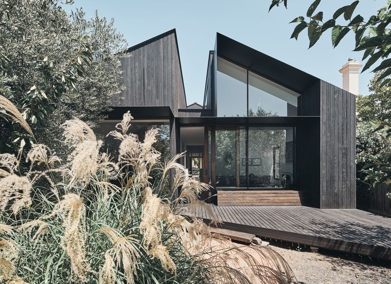 Split House