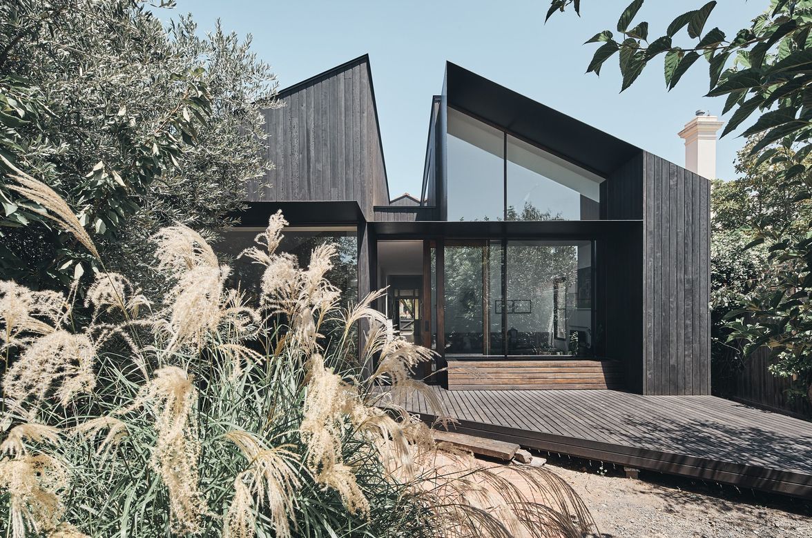 Split House