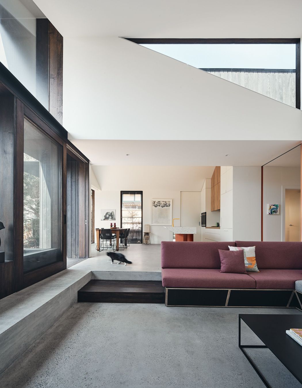 Split House