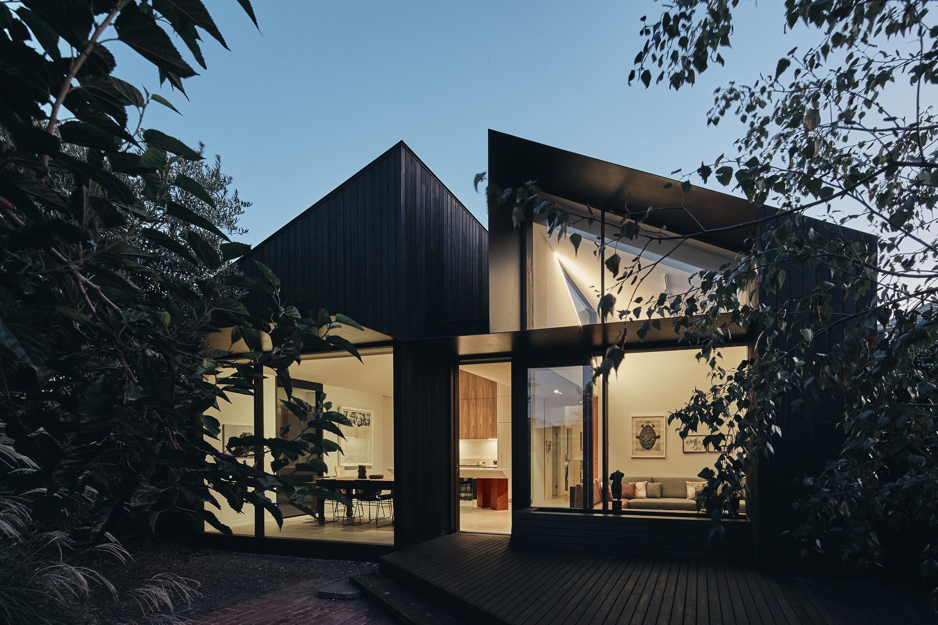 Split House