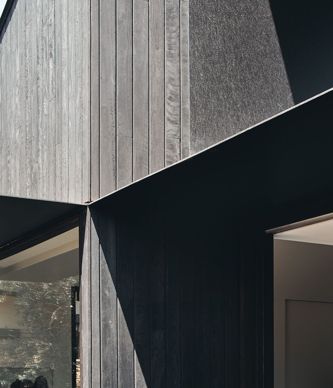 Split House