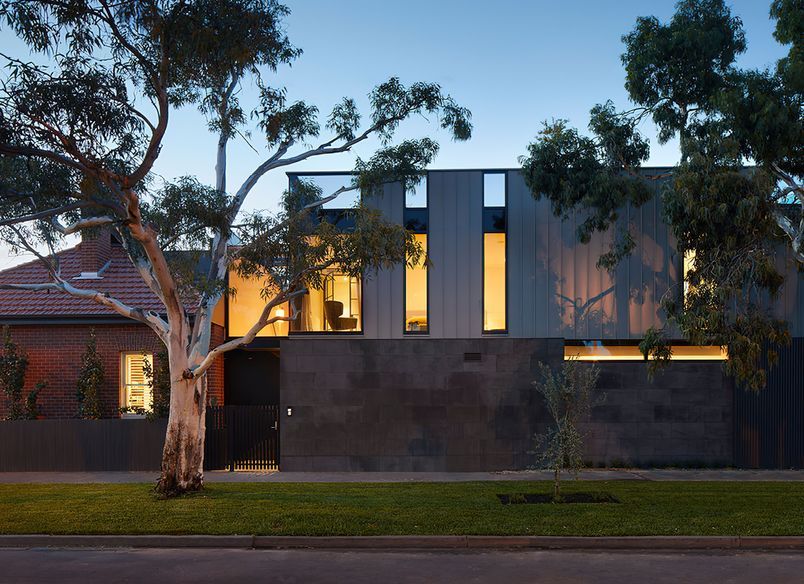 Verge House