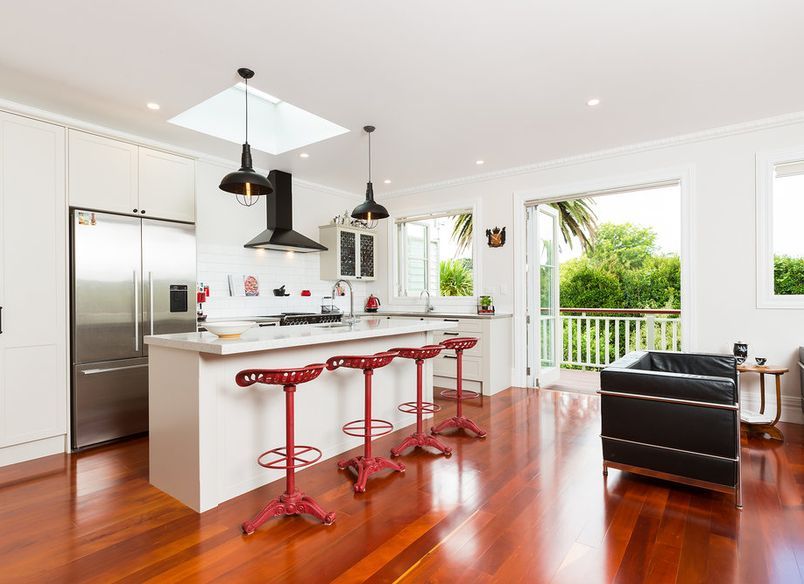 Villa Revival - Saran Place